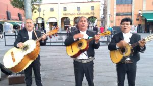 Mariachi garibaldi - メキシコのプライベートツアー | MCT