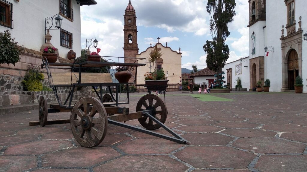 Santa - メキシコのプライベートツアー | MCT