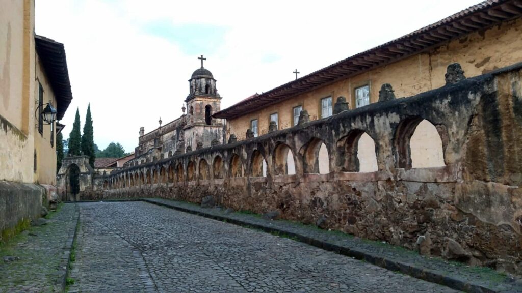 Patzucuaro4 - メキシコのプライベートツアー | MCT