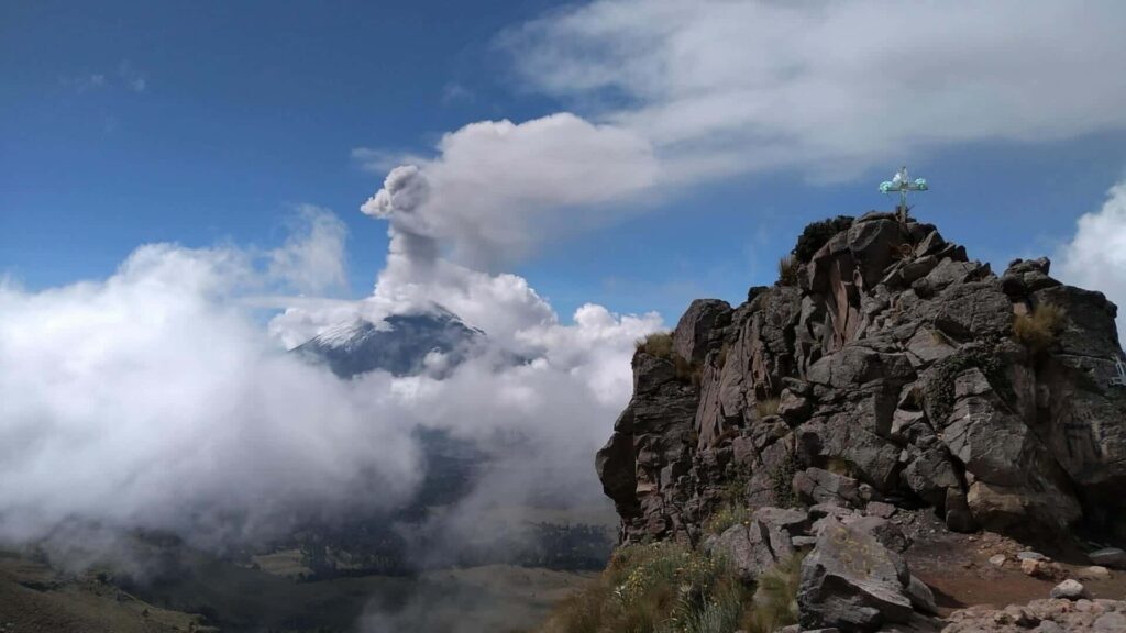 Izta1 - メキシコのプライベートツアー | MCT メキシコのイスタシワトル山