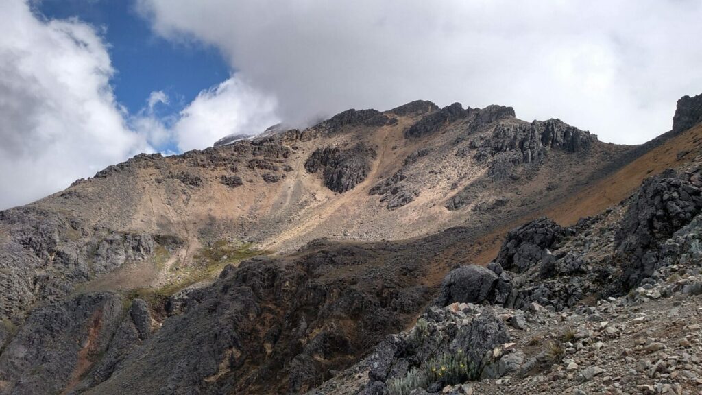 Izta - メキシコのプライベートツアー | MCT メキシコのイスタシワトル山