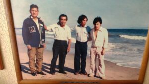 Manuel Pedro - メキシコのプライベートツアー | MCT オアハカのアラソラのマヌエルさんとペドロさん