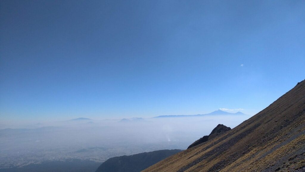 malinche mar2020 2 - メキシコのプライベートツアー | MCT メキシコの山マリンチェ山