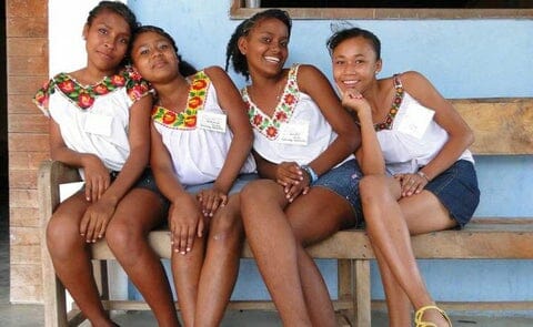 Afromexicanas1 - メキシコのプライベートツアー | MCT