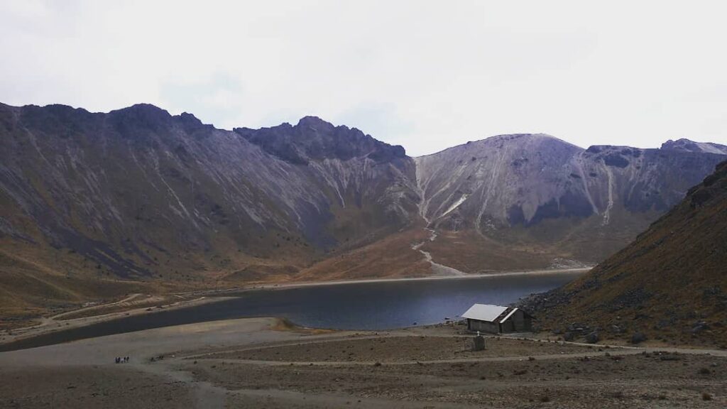 Nevado - メキシコのプライベートツアー | MCT メキシコのトルーカ山