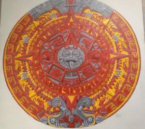 Piedradelsol2 - メキシコのプライベートツアー | MCT アステカカレンダー