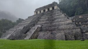 Palenque Inscripcion - メキシコのプライベートツアー | MCT メキシコのパレンケ遺跡