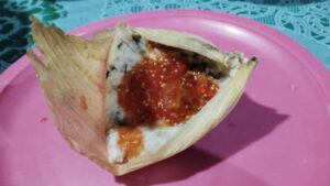 Tamal Chepil Oaxaca - メキシコのプライベートツアー | MCT タマルというメキシコ料理