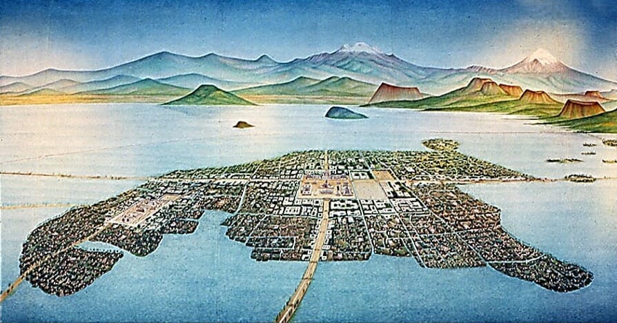 TenochtitlanTenochtitlan - メキシコのプライベートツアー | MCT