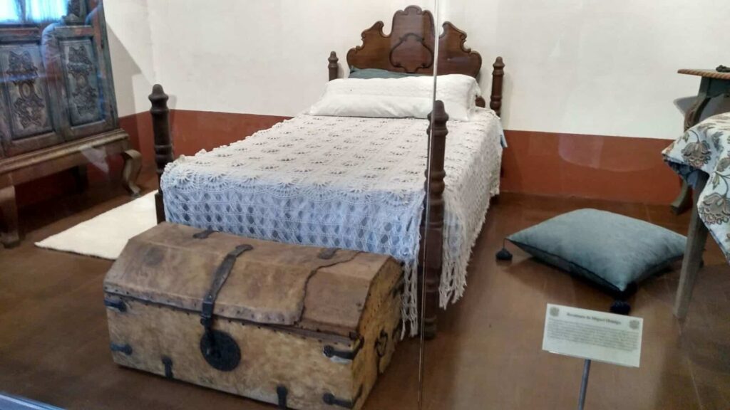 メキシコのグアナファト州ドローレスイダルゴにあるイダルゴ博物館