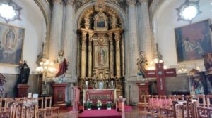 Pocito Basilica - メキシコのプライベートツアー | MCT グアダルーペ寺院