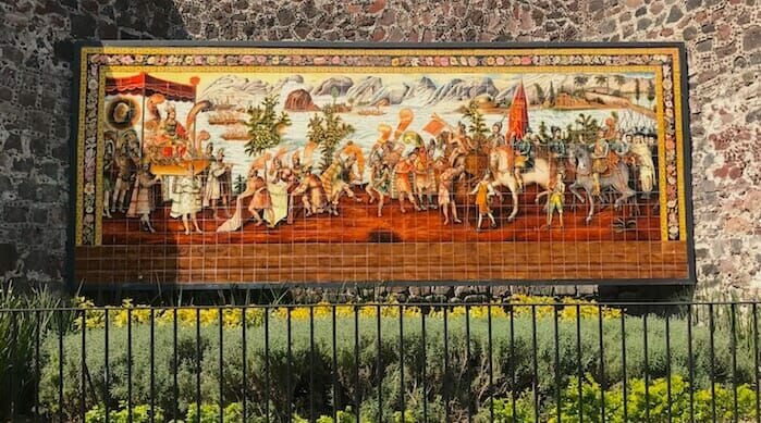 Moctezuma cortes - メキシコのプライベートツアー | MCT メキシコシティの歴史スポット