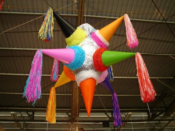 Pinata 1 - メキシコツアー・プライベート周遊|MCT