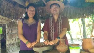 Yuryko4 - メキシコのプライベートツアー | MCT メキシコのチョコレート