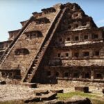 メキシコ,遺跡,ピラミッド,タヒン,ベラクルス