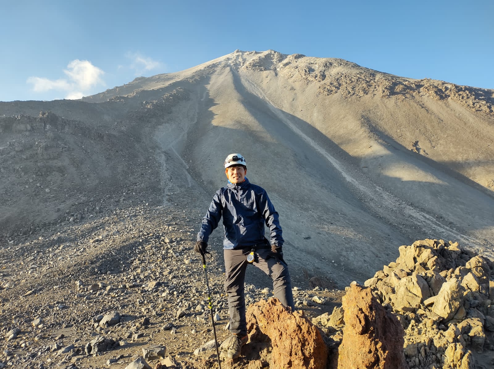 Pico de orizaba Ko - メキシコのプライベートツアー | MCT