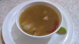 Consome barbacoa - メキシコのプライベートツアー | MCT