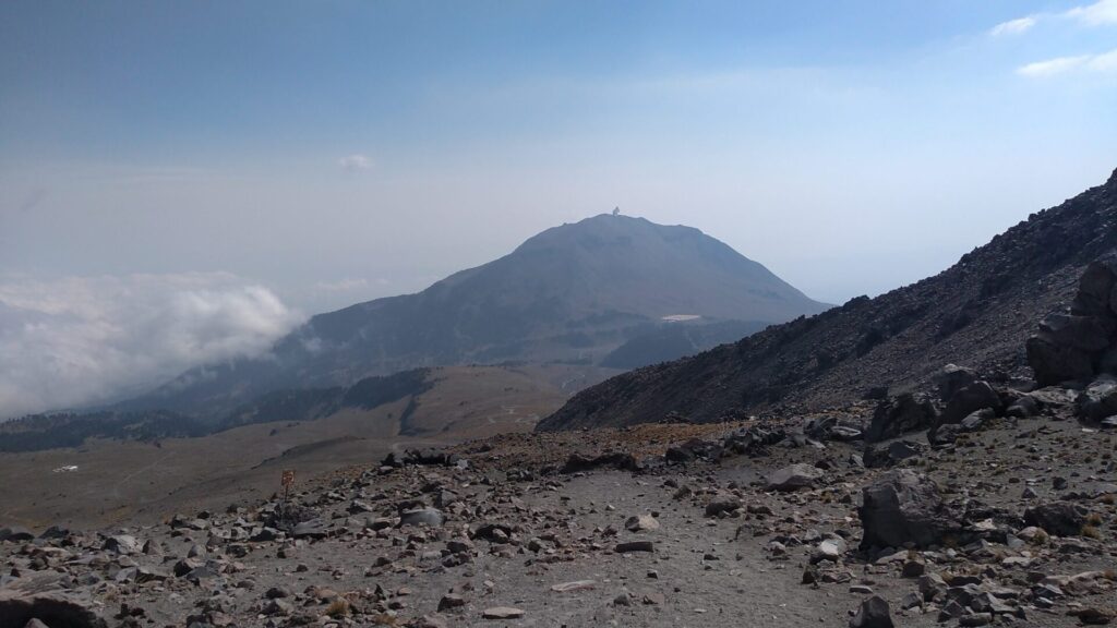 pico29 - メキシコのプライベートツアー | MCT メキシコ最高峰オリサバ山