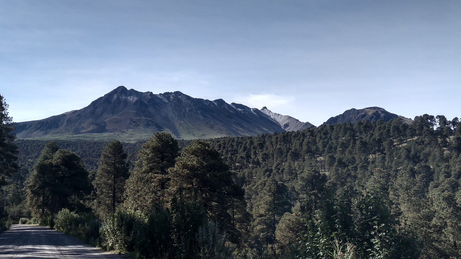 Nevado2 - メキシコのプライベートツアー | MCT