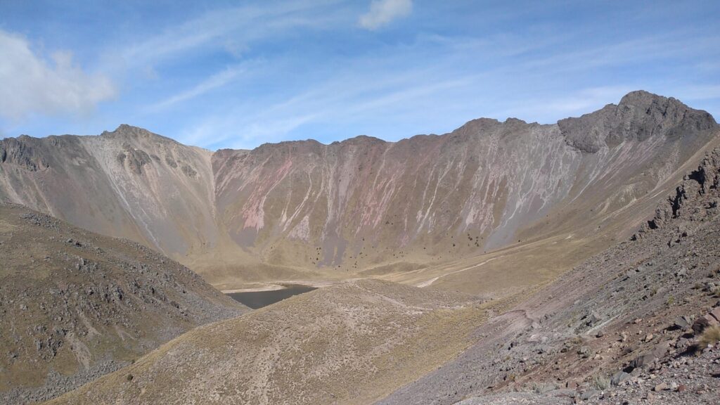 Nevado3 - メキシコのプライベートツアー | MCT メキシコのトルーカ山