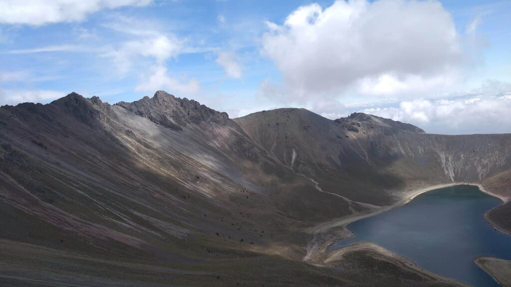 Nevado7 - メキシコのプライベートツアー | MCT メキシコのトルーカ山