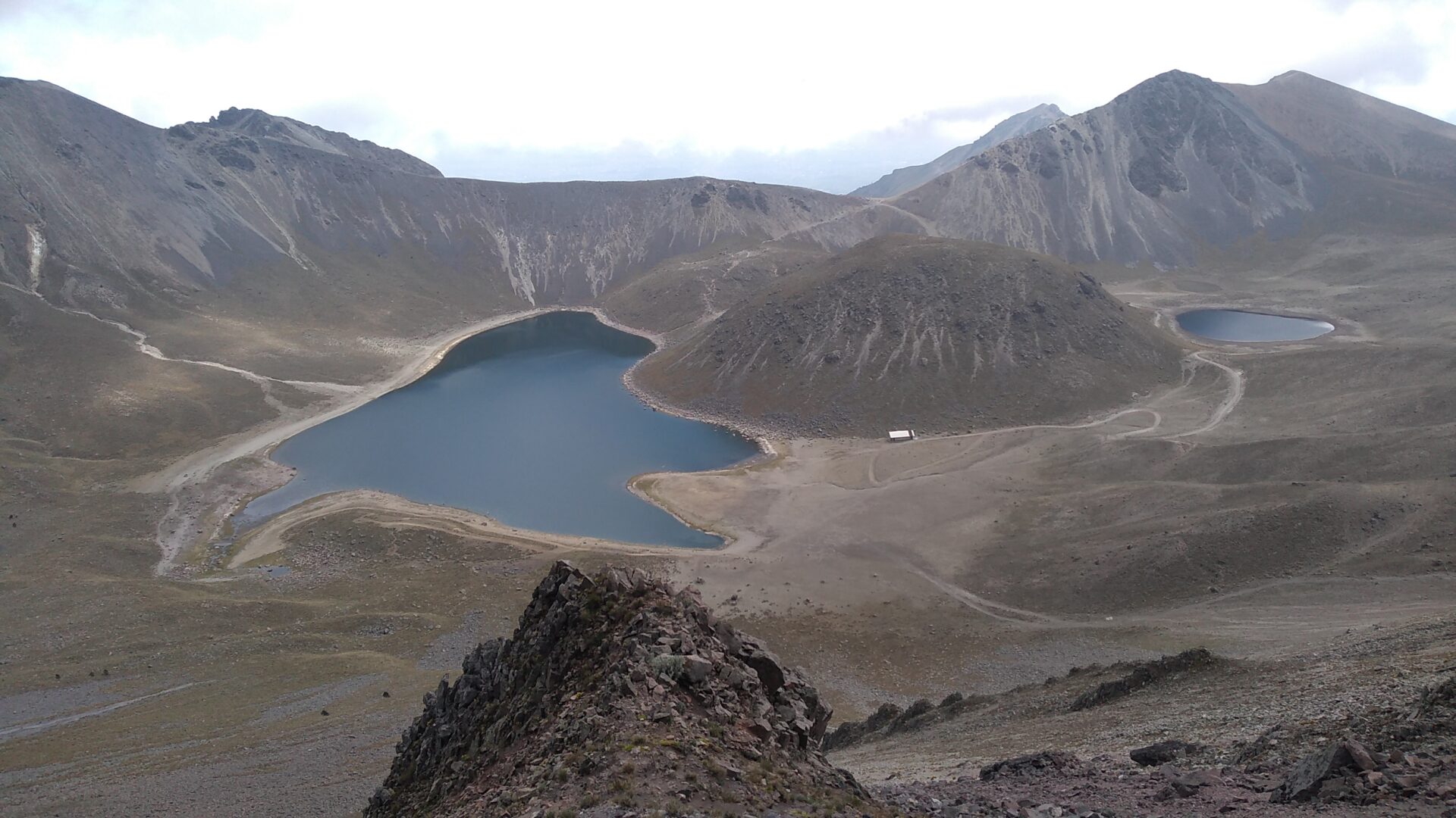 Nevado4 - メキシコのプライベートツアー | MCT