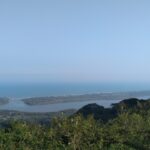 高台から海が眺められる場所