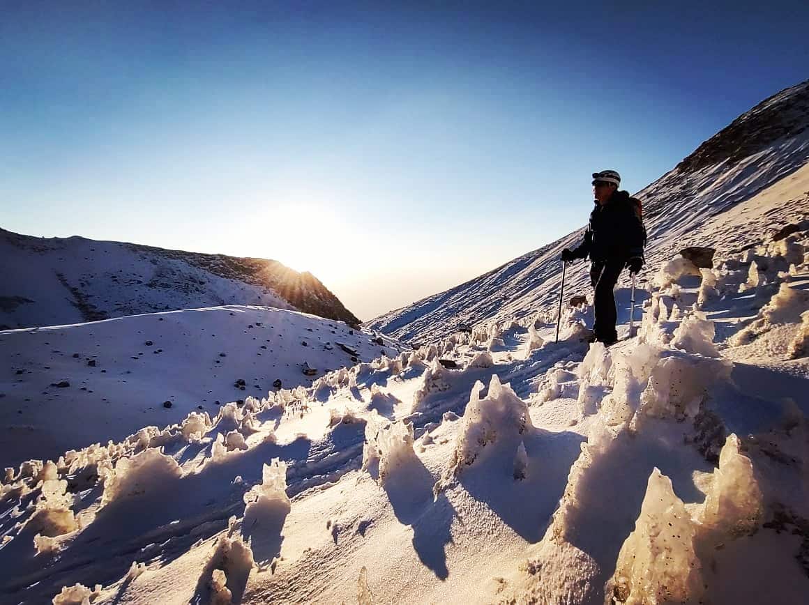 Izta30 - メキシコのプライベートツアー | MCT