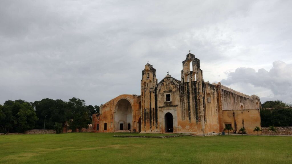 メキシコのユカタン州にある町
