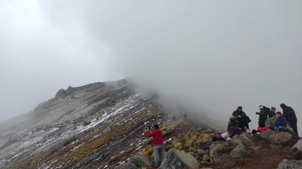 Malinche Oct2021 2 - メキシコのプライベートツアー | MCT メキシコの山マリンチェ山
