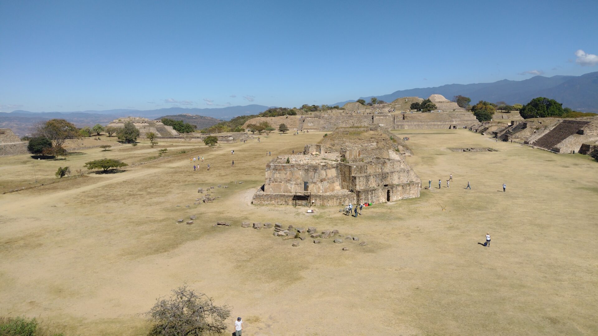Montealban Oct2021 - メキシコツアー・プライベート周遊|MCT メキシコ,観光,ツアー,ガイド,遺跡,モンテアルバン,オアハカ