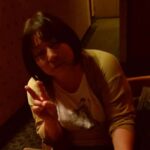 Hiromi Watanabe 2 - メキシコのプライベートツアー | MCT お客様の日本人女性がポーズをとっている