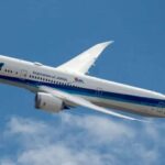 ANA - メキシコのプライベートツアー | MCT メキシコに飛ぶANAの旅客機