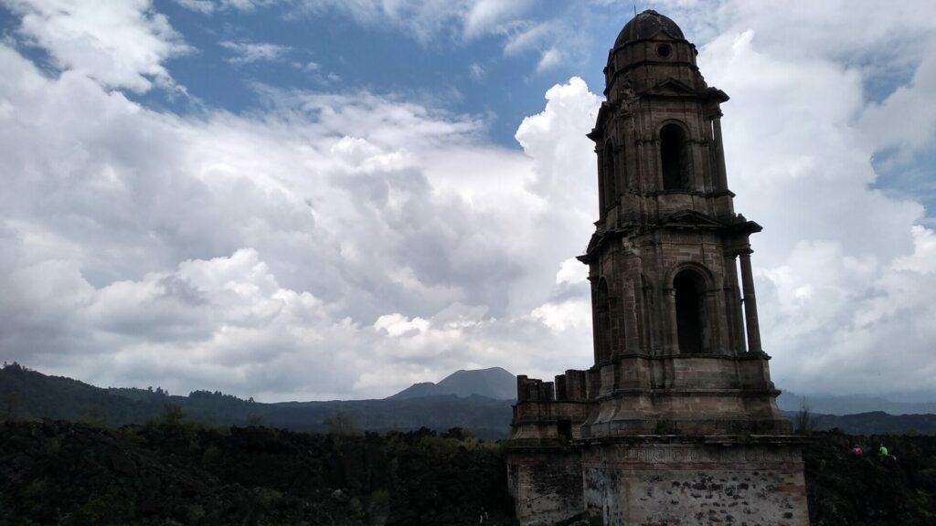 Paricutin San Juan 2 - メキシコのプライベートツアー | MCT メキシコ,観光,ツアー,ガイド,自然