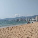 メキシコ,観光,ツアー,ガイド,アカプルコ,ビーチ