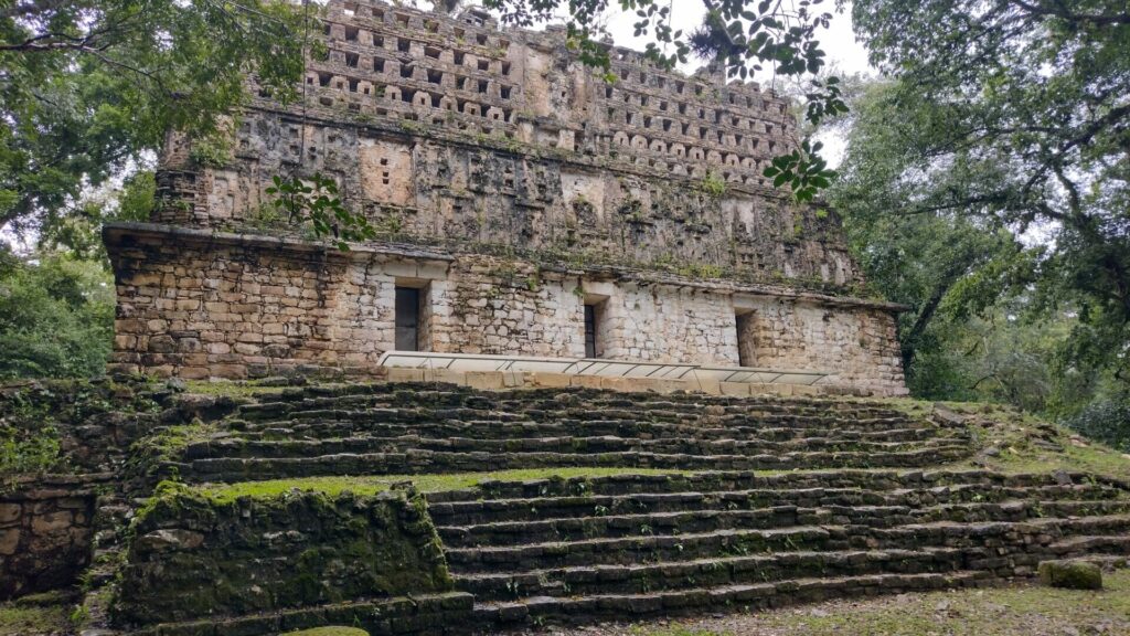 Yaxchilan 1 - メキシコのプライベートツアー | MCT ヤシュチラン遺跡