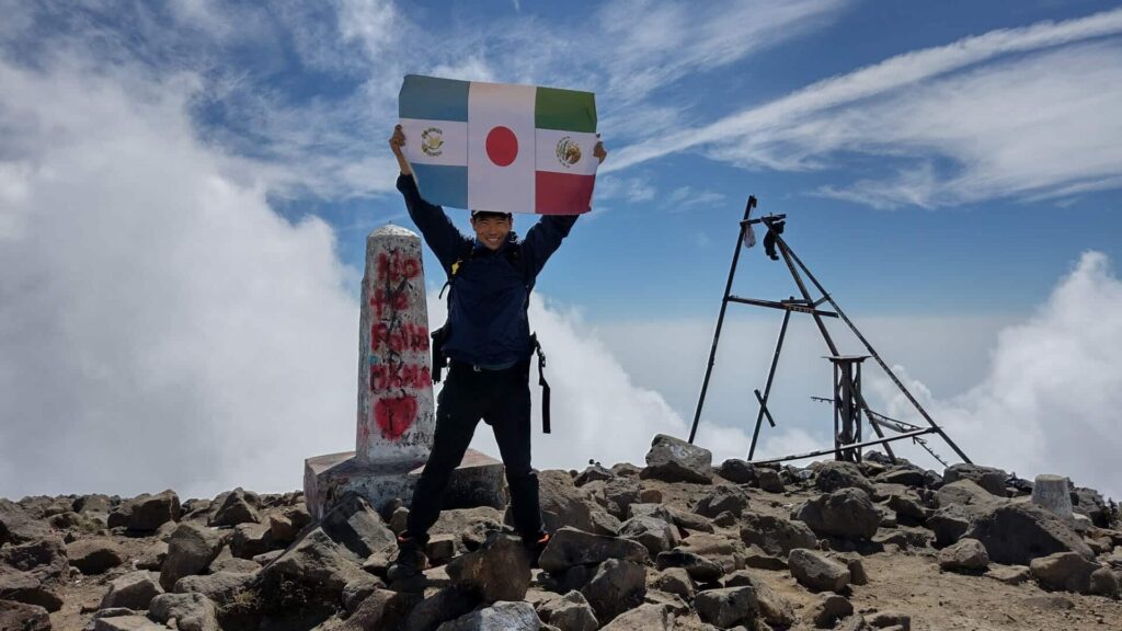 Tacana3 - メキシコのプライベートツアー | MCT メキシコ,観光,ツアー,ガイド,登山