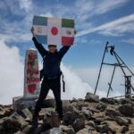 メキシコ,観光,ツアー,ガイド,登山