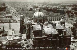 Calzada de guadalupe 3 - メキシコのプライベートツアー | MCT グアダルーペ寺院