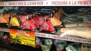 Onigiri - メキシコのプライベートツアー | MCT メキシコのおにぎり