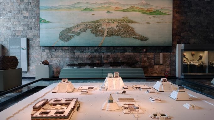 Sala Mexica Tenoch - メキシコのプライベートツアー | MCT