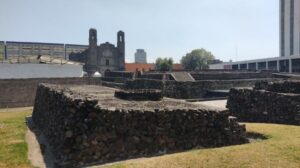 Tlatelolco Teocalli 2 - メキシコのプライベートツアー | MCT