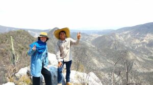 Eri san - メキシコのプライベートツアー | MCT