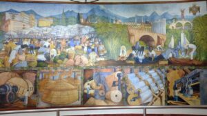 Orizaba mural - メキシコのプライベートツアー | MCT