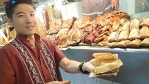 Ko Tamal Xochimilco - メキシコのプライベートツアー | MCT ソチミルコのタマル