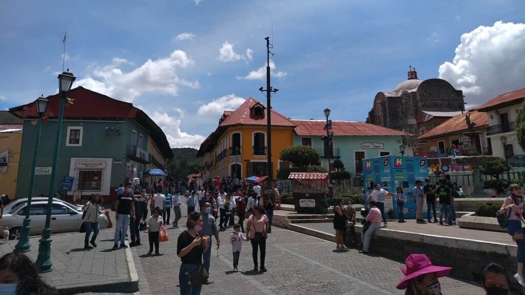 Mineral de monte (2) - メキシコのプライベートツアー | MCT