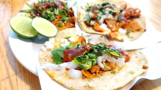 Tacos original1 - メキシコのプライベートツアー | MCT - メキシコのプライベートツアー | MCT