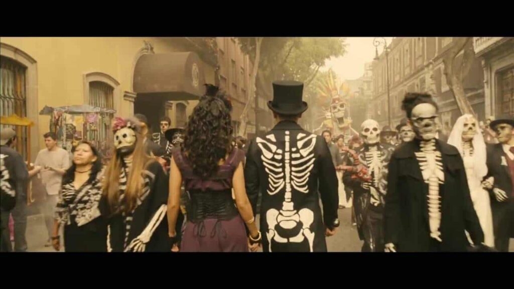 007 Spectre 4 - メキシコのプライベートツアー | MCT