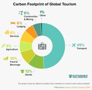 Carbon Footprint of Tourism - メキシコのプライベートツアー | MCT