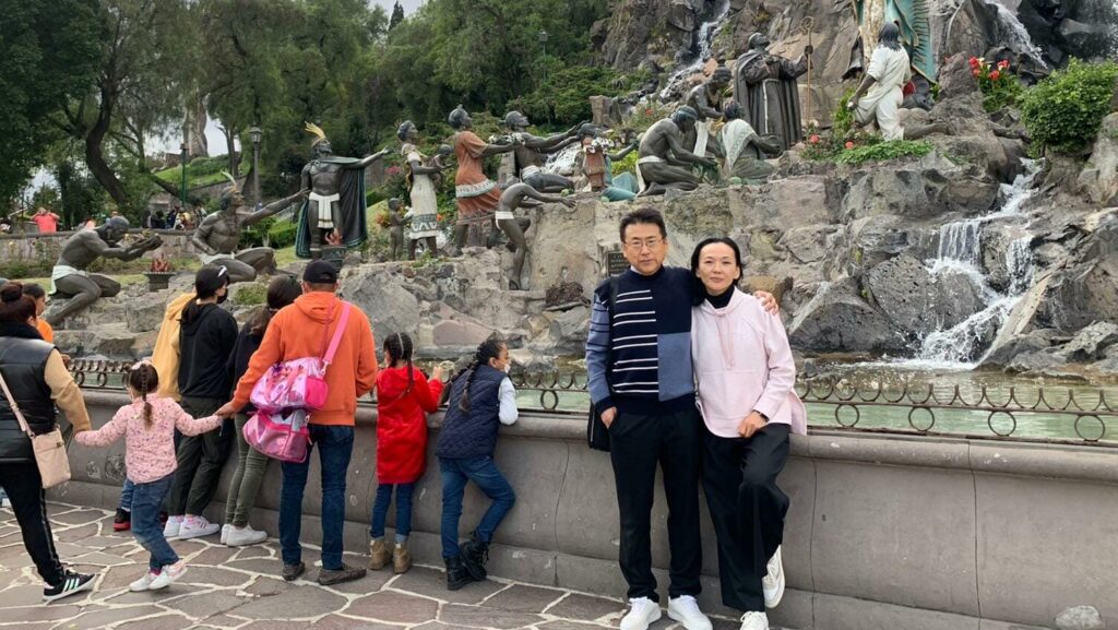 Miyakesama - メキシコのプライベートツアー | MCT